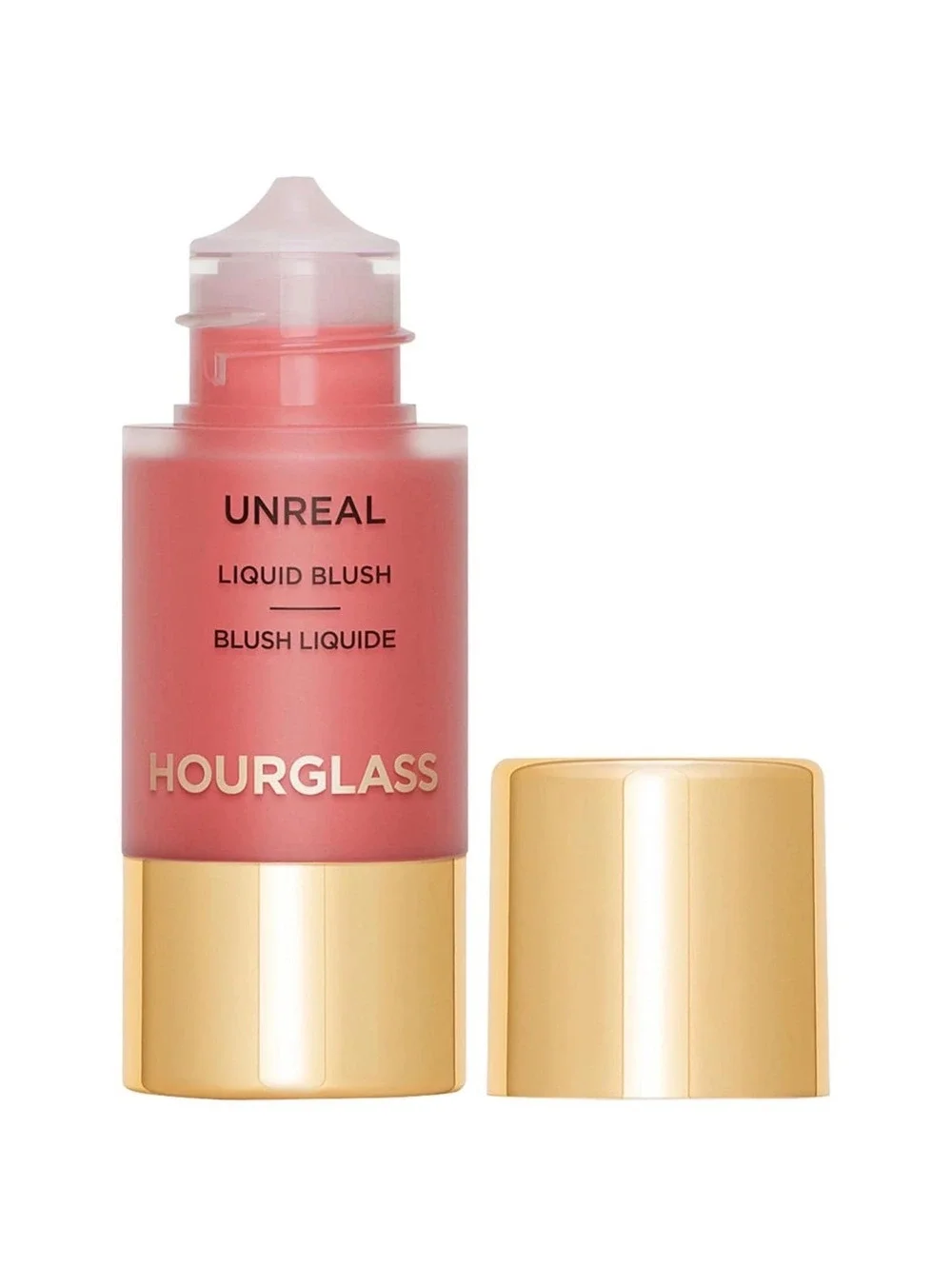 Hourglass Unreal Liquid Blush Vision True Rose BNIB NEW